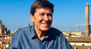 Gianni Morandi, l’immagine che commuove tutti: era difficile da immaginare