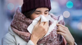 Il rimedio per guarire in poco tempo dai raffreddori invernali e non rovinare il tuo Natale
