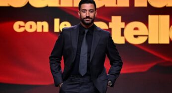 Ballando con le stelle, la sfuriata porta il caos: sotto i riflettori Giovanni Pernice e Bianca Guaccero