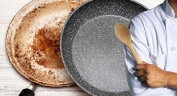 Quando cambiare le padelle? Ecco come capirlo