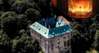 Conosci il castello più gotico d’Europa? È la porta dell’Inferno!