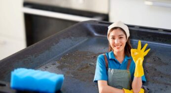Pulire la teglia da forno non sarà più un incubo, ti basta fare così