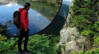 Sembra il Vermont, ma sei in Italia: Trekking natalizio come nei film!
