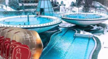 Tutti vogliono andare nella Spa vincitrice del Wellness 2023: itinerario di relax a due passi dall’Italia!