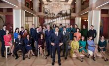 Cast Paradiso delle Signore