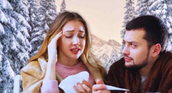 Perché ci si ammala di più in inverno? Non è colpa del freddo!