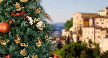 L’albero di Natale più grande del mondo (750 metri) si trova in Italia: ecco dove