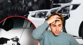 Questo è il segno che stanno per rubarti la macchina: fai attenzione