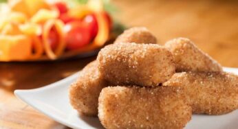 L’aspetto è come quello dei comuni crocchè ma hanno tutti un altro sapore: così buoni che finiranno in un attimo