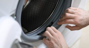 Guarnizione lavatrice: ti svelo in trucco per lavarla bene e velocemente