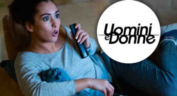 Uomini e Donne, la rivelazione spiazzante in studio: “Ha preso fuoco”